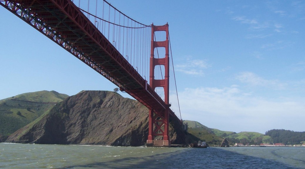 Golden Gate Bridge